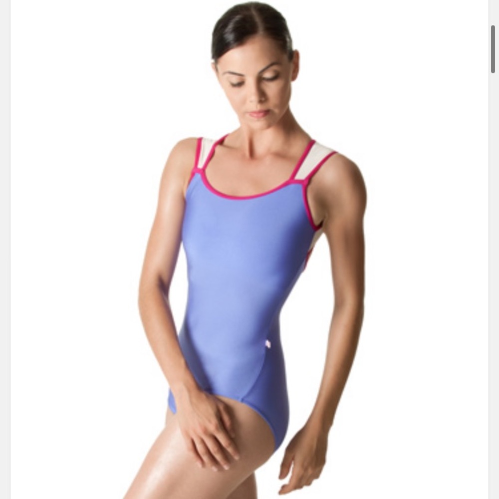 YUMIKO LEOTARD